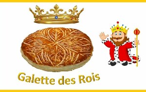 Galette des rois